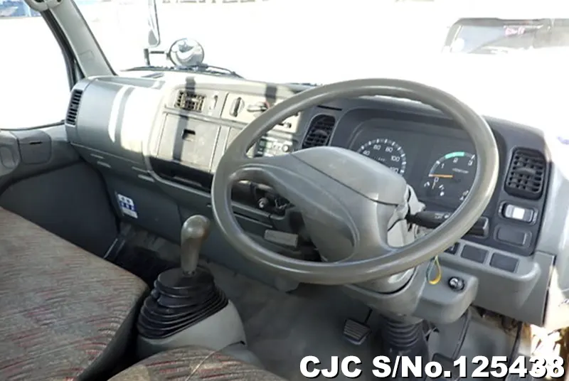 1998 Mitsubishi / Canter Stock No. 125438