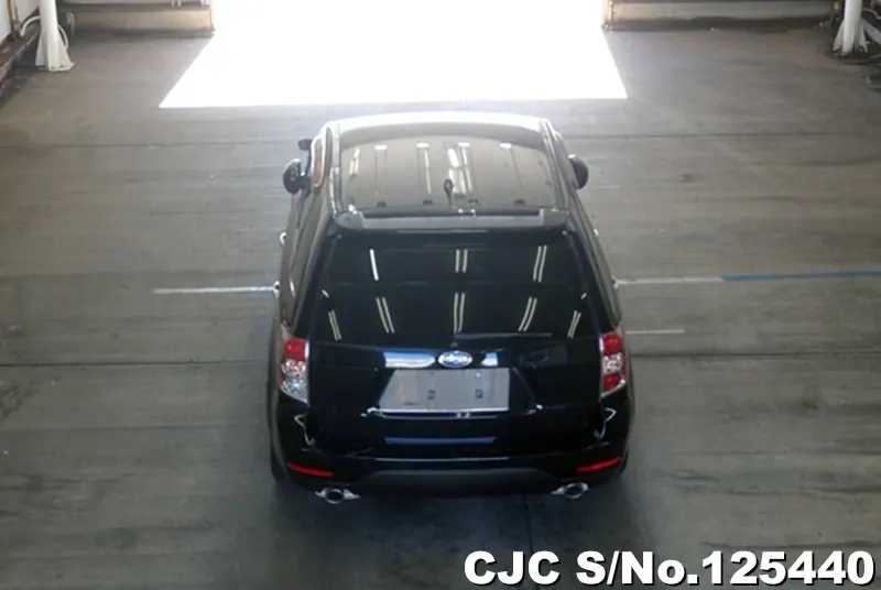 Subaru Forester in Black for Sale Image 2