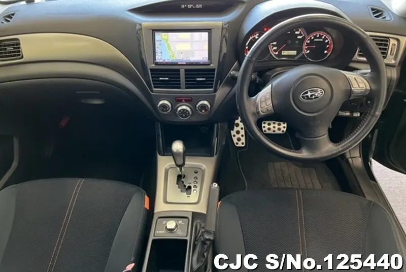 Subaru Forester in Black for Sale Image 3