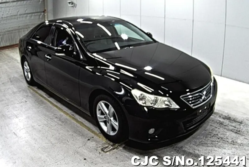 Toyota / Mark X 2011 Toyota / Mark X 2011