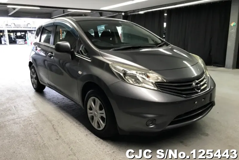 Nissan / Note 2014