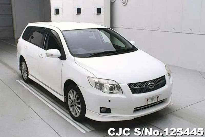 Toyota / Corolla Fielder 2008 Toyota / Corolla Fielder 2008