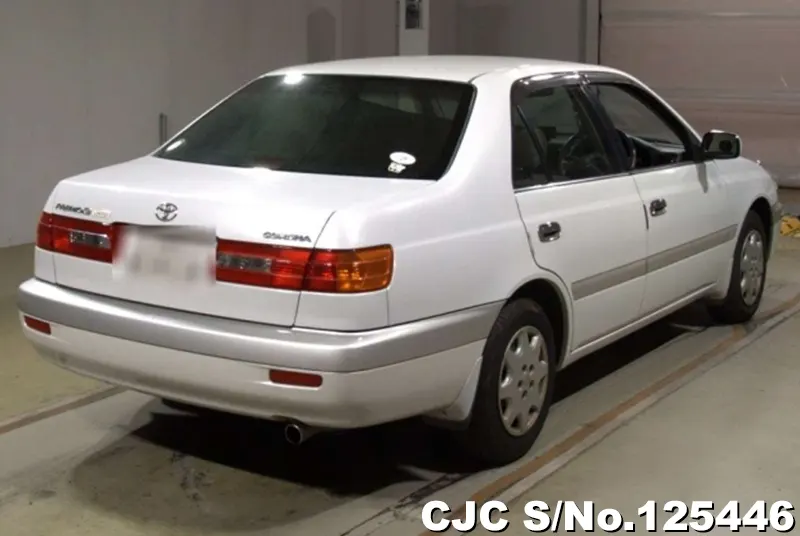 Toyota Corona Premio in Silver for Sale Image 1