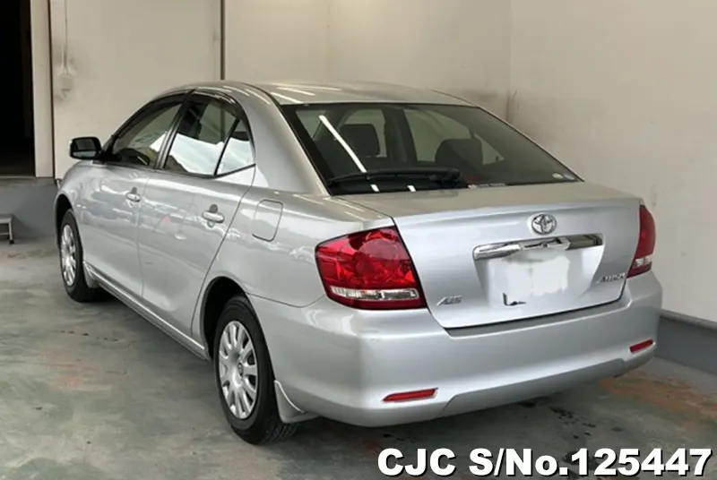 Toyota Allion in Silver for Sale Image 1