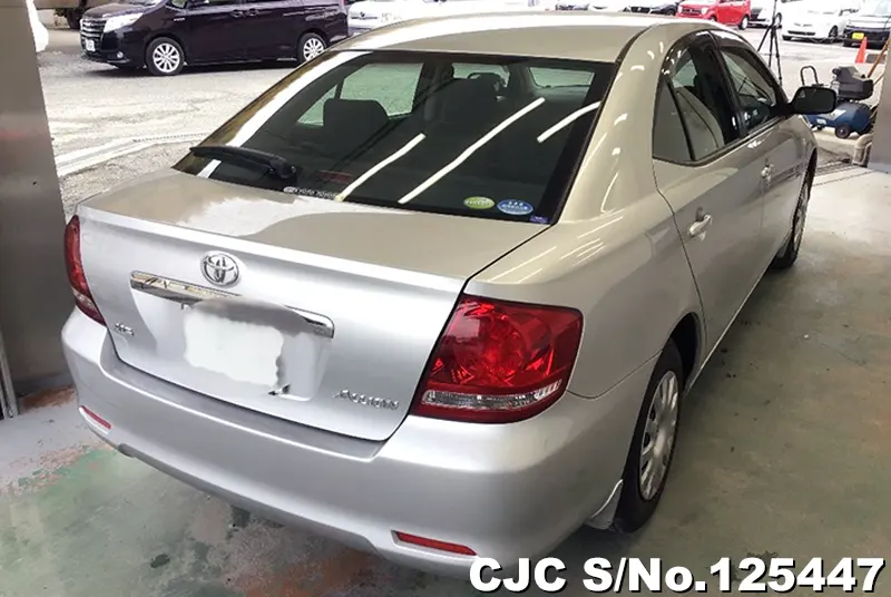 Toyota Allion in Silver for Sale Image 2