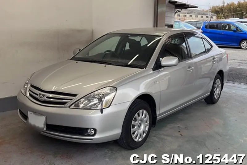 Toyota Allion in Silver for Sale Image 3