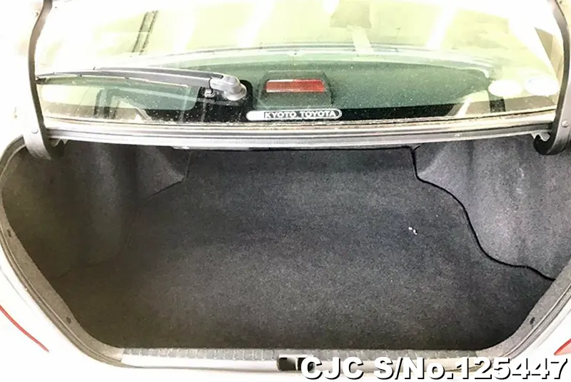 Toyota Allion in Silver for Sale Image 4
