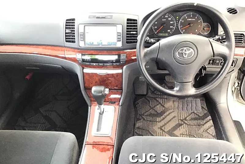 Toyota Allion in Silver for Sale Image 5