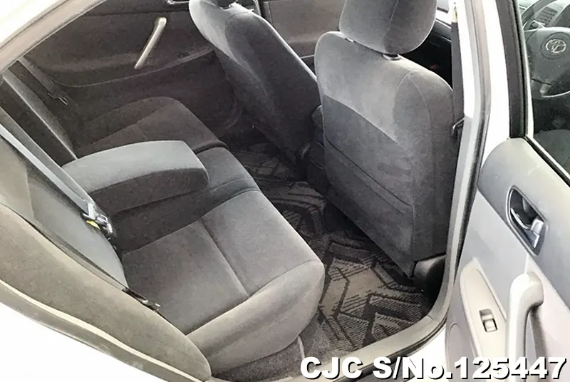 Toyota Allion in Silver for Sale Image 6