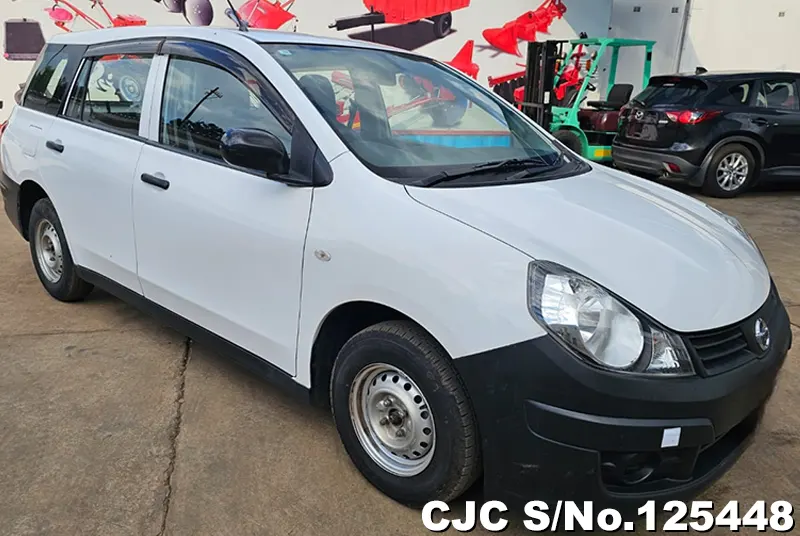 2016 Nissan / AD Van Stock No. 125448