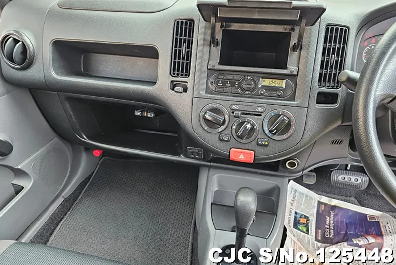 2016 Nissan / AD Van Stock No. 125448