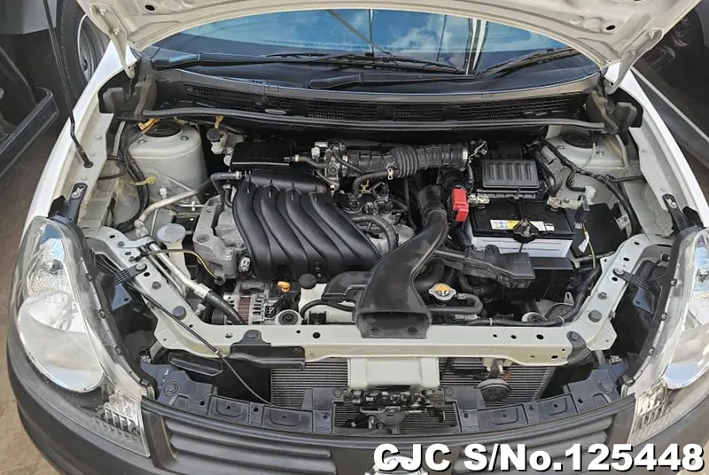 2016 Nissan / AD Van Stock No. 125448