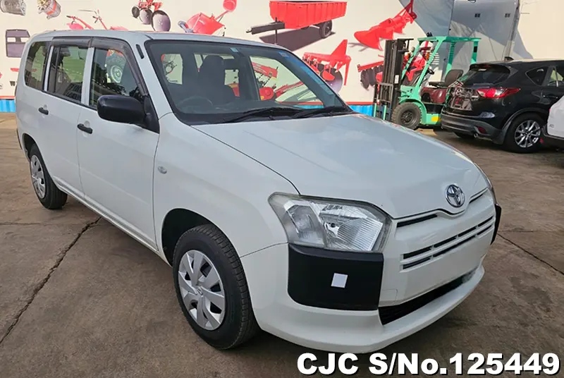Toyota / Probox 2015