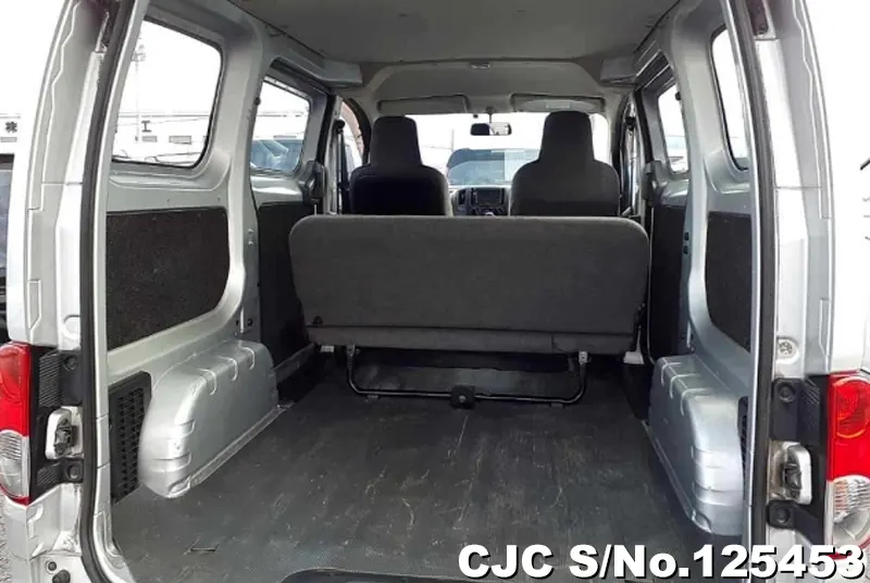 Nissan NV200 in Silver for Sale Image 6