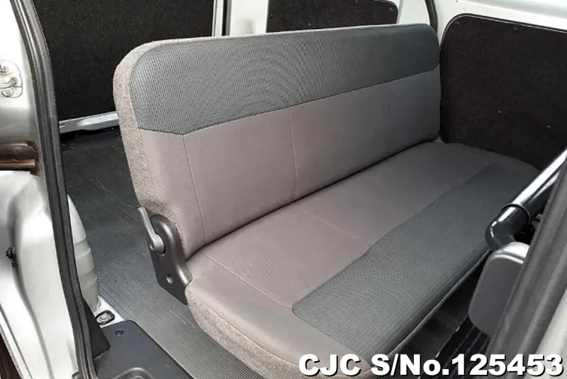 Nissan NV200 in Silver for Sale Image 9