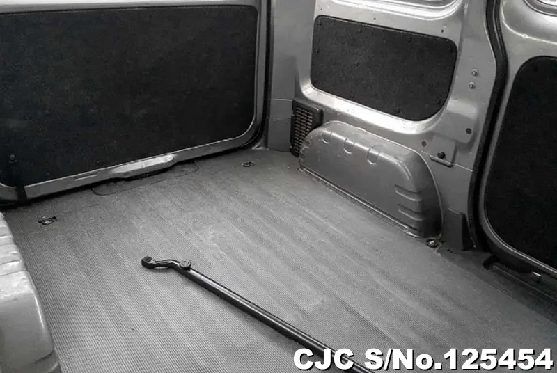 Nissan NV200 in Gray for Sale Image 6