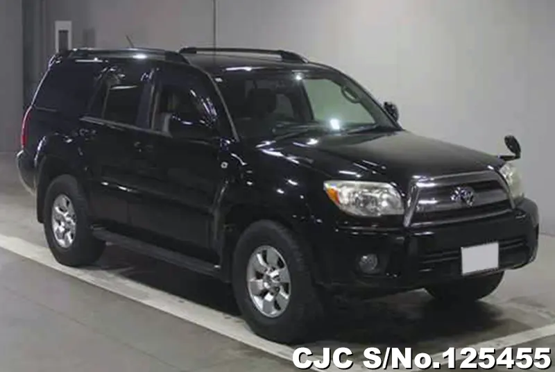 Toyota / Hilux Surf 2008 Toyota / Hilux Surf 2008
