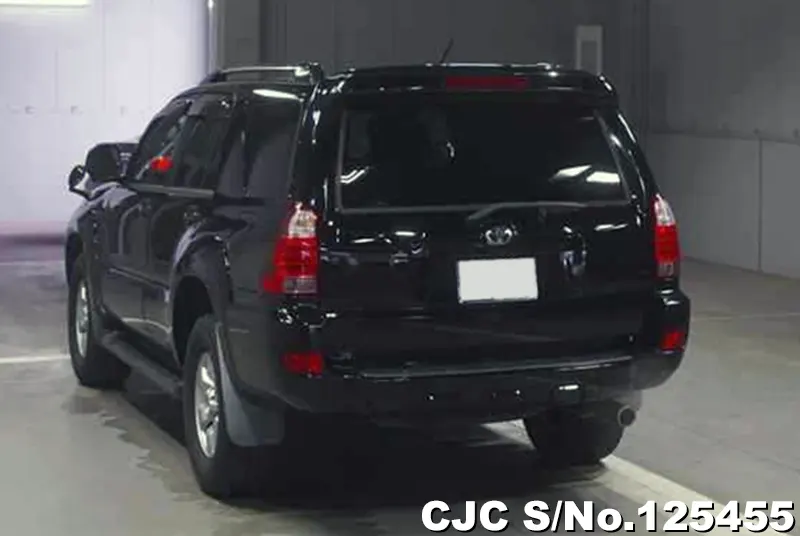Toyota Hilux Surf in Black for Sale Image 1