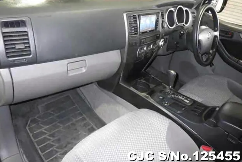 Toyota Hilux Surf in Black for Sale Image 5