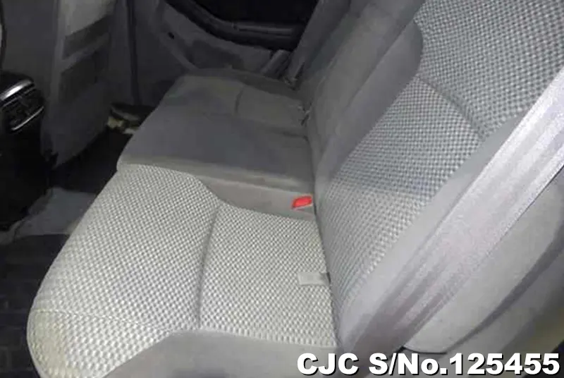 Toyota Hilux Surf in Black for Sale Image 7