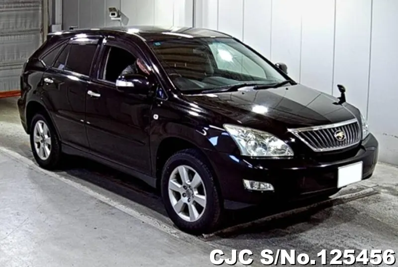 Toyota / Harrier 2011 Toyota / Harrier 2011
