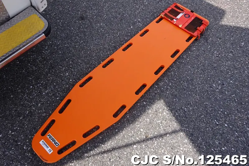 2016 Toyota / Hiace Stock No. 125465