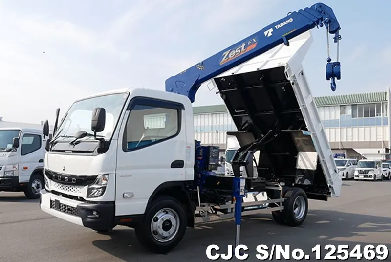 Mitsubishi / Canter 2023 Mitsubishi / Canter 2023
