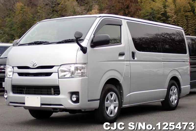 Toyota / Regius 2018 Toyota / Regius 2018