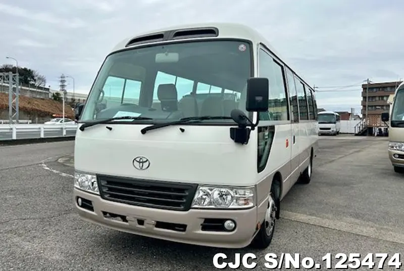 Toyota / Coaster 2012
