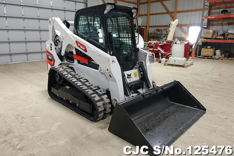 2024 Bobcat / T650 Skid Steer Loader T650