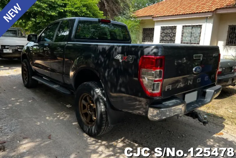 Ford Ranger in Gray for Sale Image 1