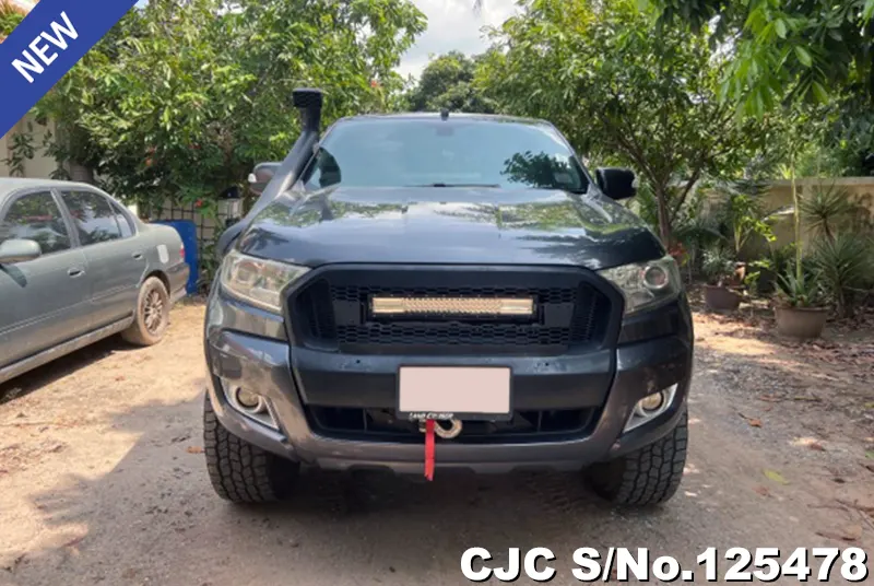 Ford Ranger in Gray for Sale Image 2