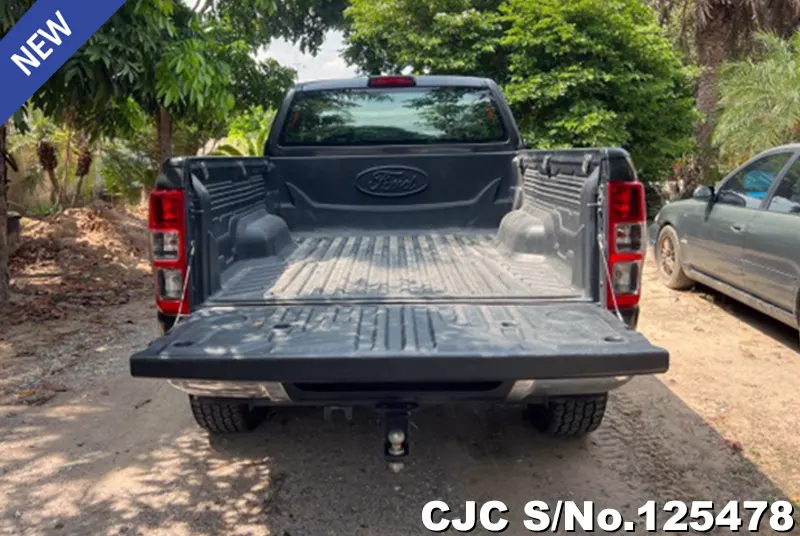 Ford Ranger in Gray for Sale Image 4