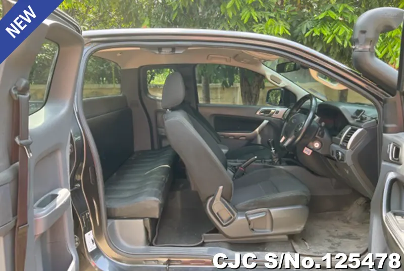 Ford Ranger in Gray for Sale Image 5