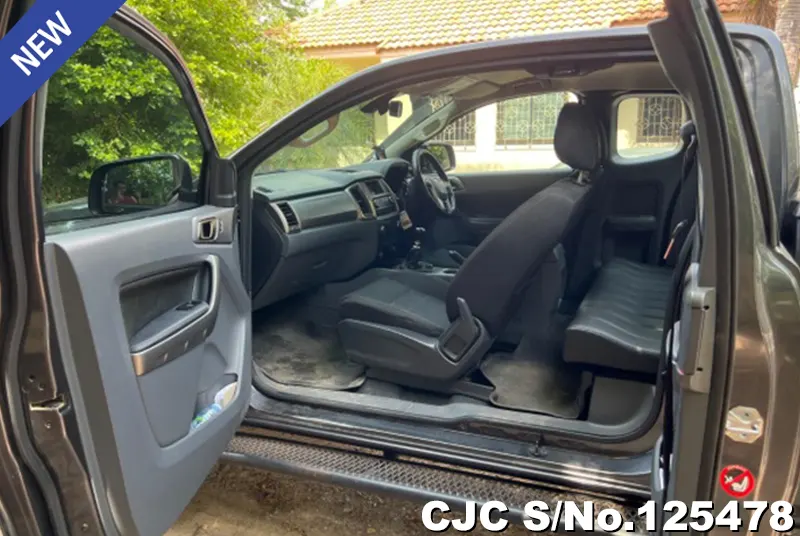 Ford Ranger in Gray for Sale Image 6