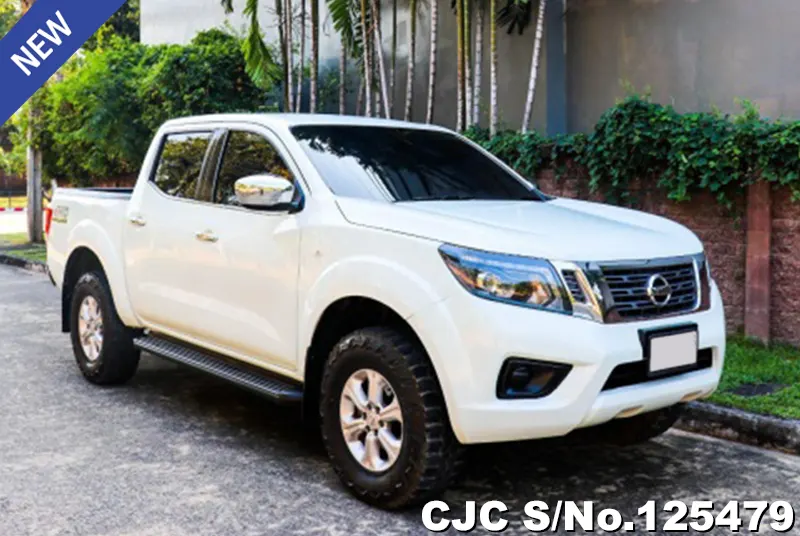 Nissan / Navara 2019