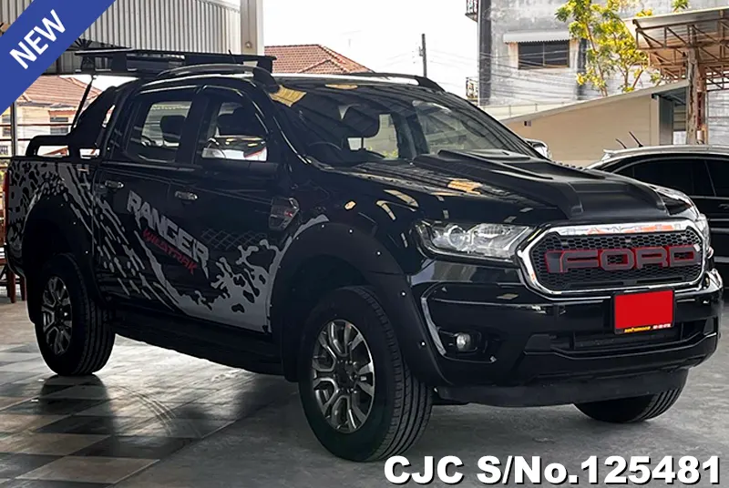 Ford / Ranger 2019