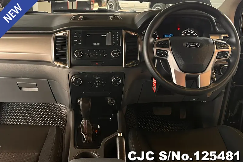 Ford Ranger in Black for Sale Image 6