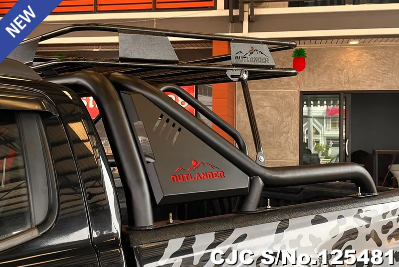 Ford Ranger in Black for Sale Image 10