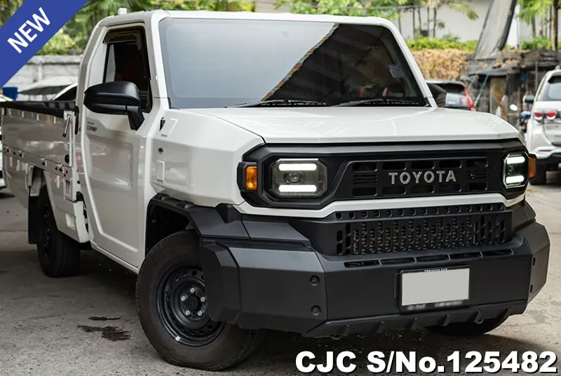 Toyota / Hilux / Champ 2024