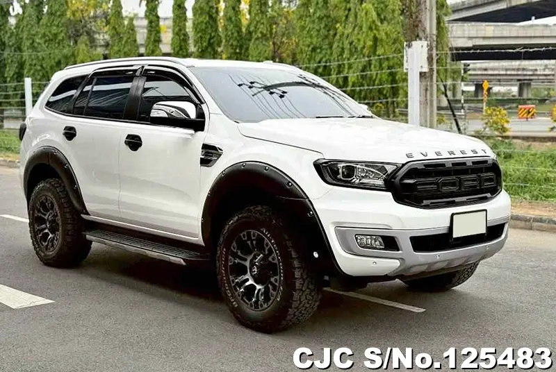Ford / Everest 2020