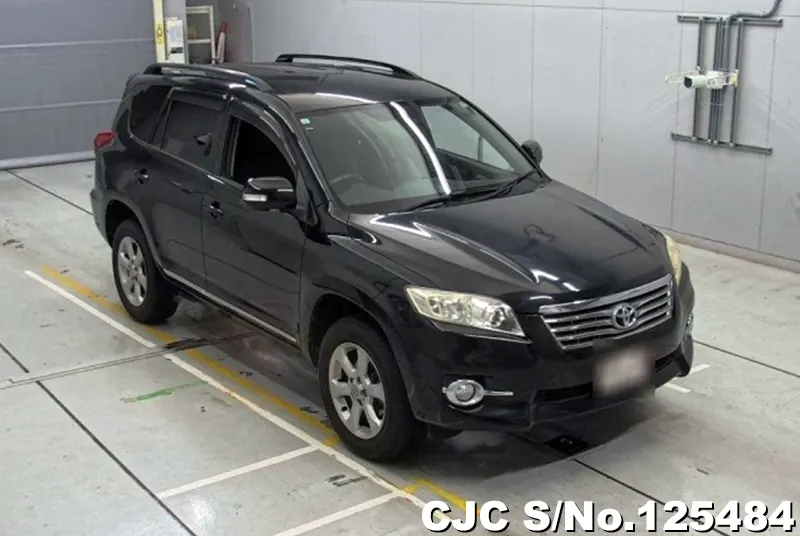 2011 Toyota / Vanguard Stock No. 125484