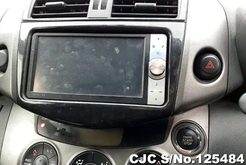 2011 Toyota / Vanguard Stock No. 125484