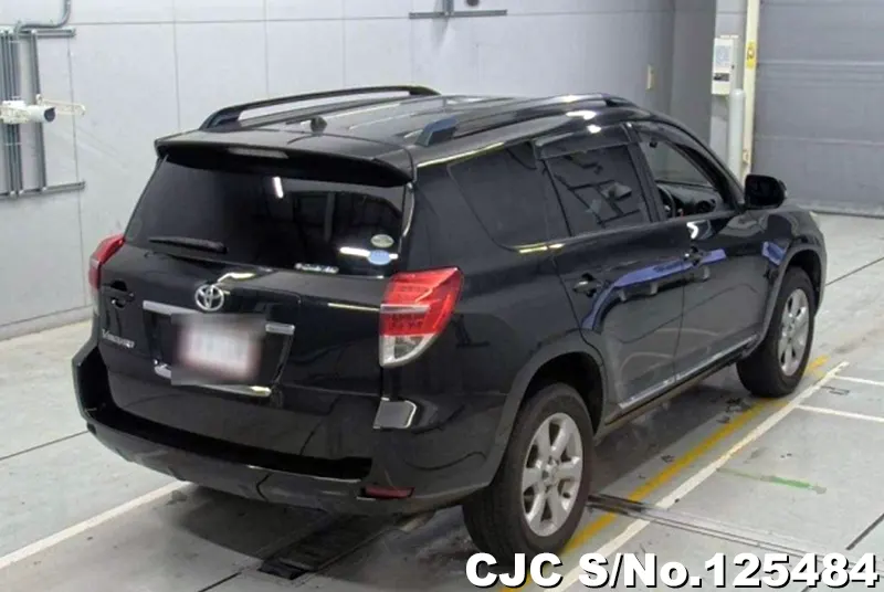 Toyota Vanguard in Black for Sale Image 1