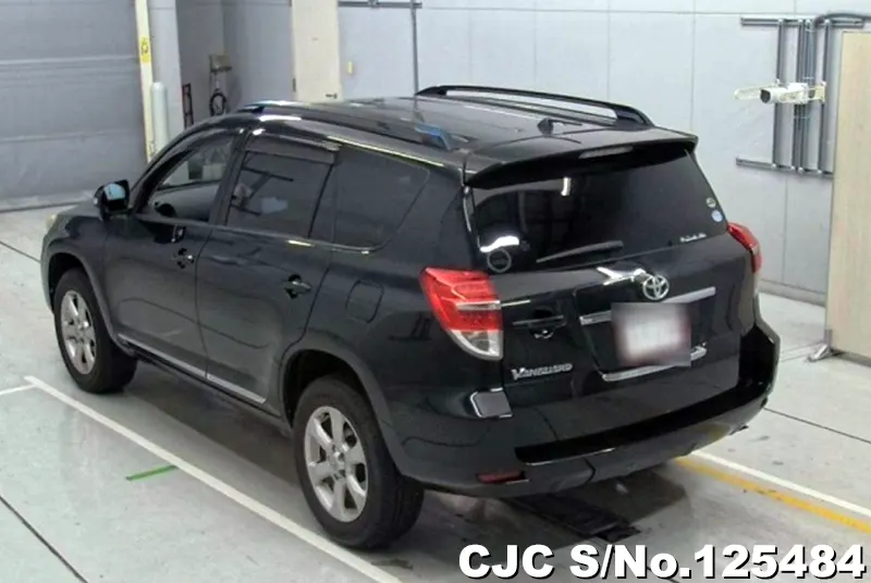 Toyota Vanguard in Black for Sale Image 2