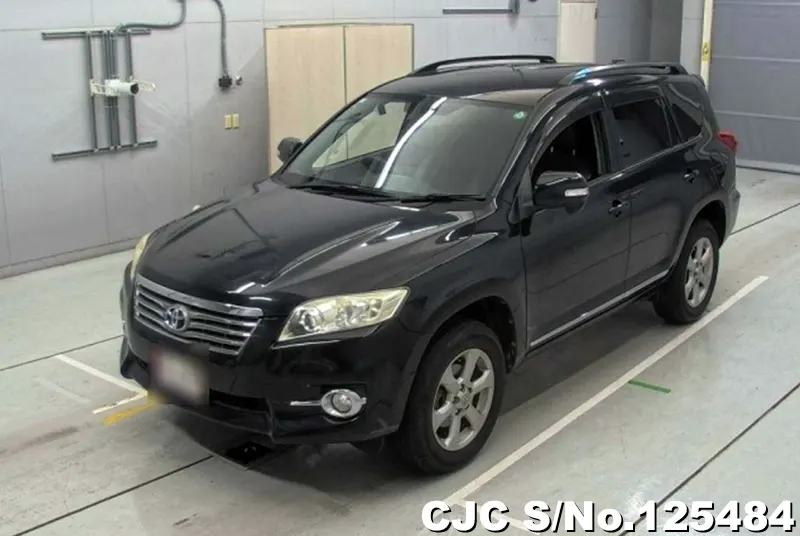 2011 Toyota / Vanguard Stock No. 125484