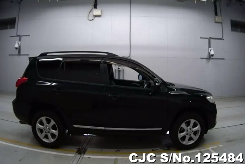Toyota Vanguard in Black for Sale Image 4