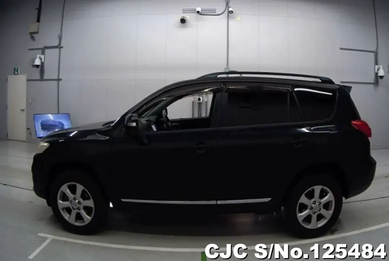 Toyota Vanguard in Black for Sale Image 5