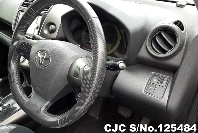 Toyota Vanguard in Black for Sale Image 6