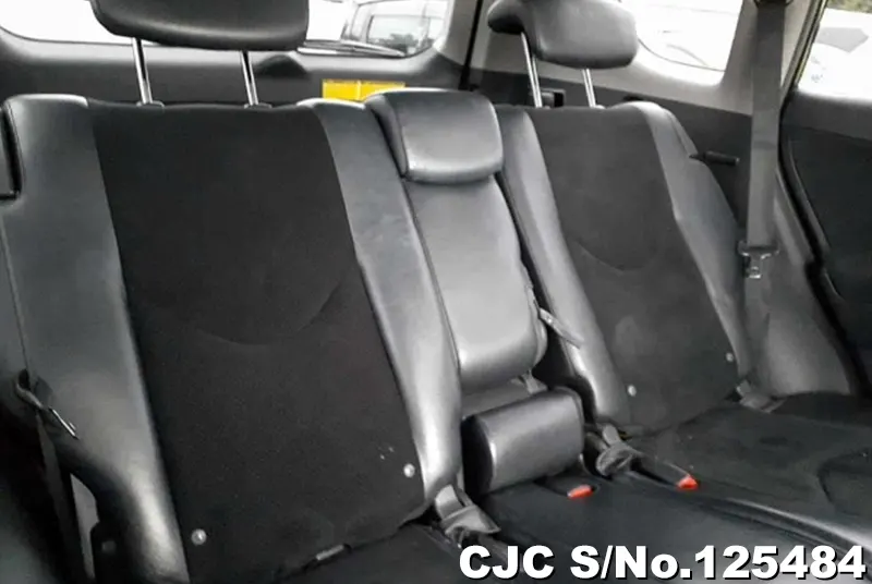 Toyota Vanguard in Black for Sale Image 8